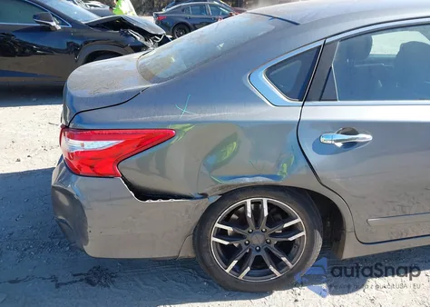 2016 Nissan Altima 2.5 S из США, поврежденный, VIN 1N4AL3AP9GC122475